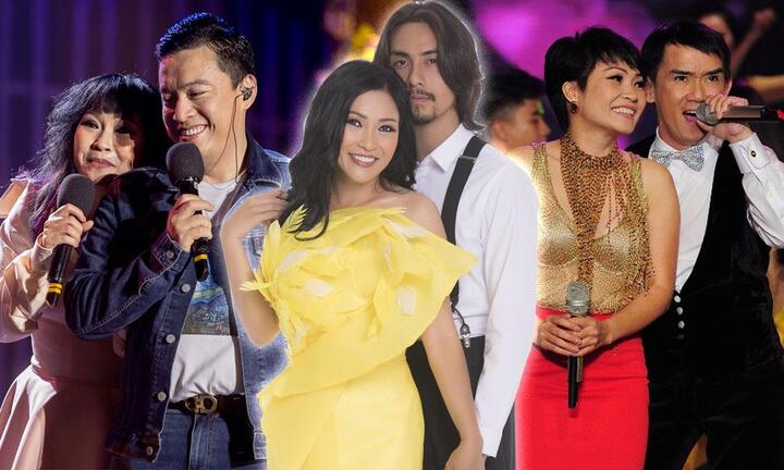 Những 'người tình nghệ thuật' trong sự nghiệp của Phương Thanh