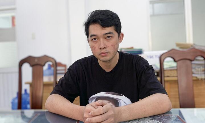Nghi can lừa đảo hàng trăm sinh viên tại Cần Thơ đã ra đầu thú