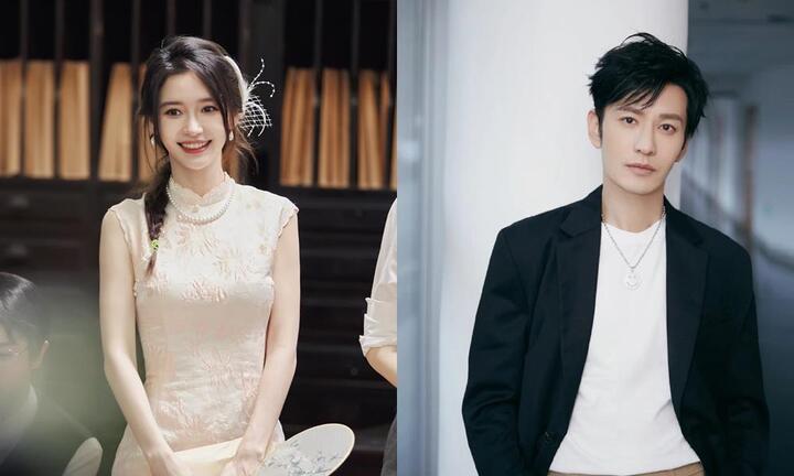 Angelababy phủ sóng TV hậu ly hôn, Huỳnh Hiểu Minh bị đồn cặp mẹ đơn thân