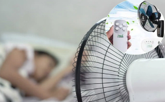 Thiết bị biến quạt thường thành quạt thông minh giá chưa đầy 100 nghìn đồng