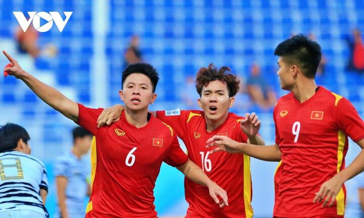 Báo Trung Quốc hết lời khen ngợi U23 Việt Nam