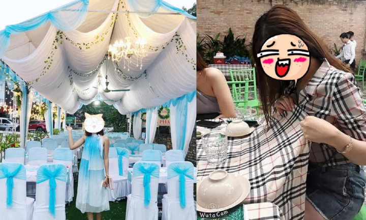 Những màn 'đụng hàng' cười ra nước mắt, khổ chủ chỉ muốn thay đồ ngay lập tức