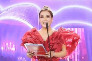 Bà Đặng Gia Bena công bố pháp lý cuộc thi Hoa hậu Doanh nhân Việt Nam