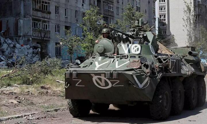 Đại tướng Shoigu: Nga đã kiểm soát phần lớn vùng Donbass