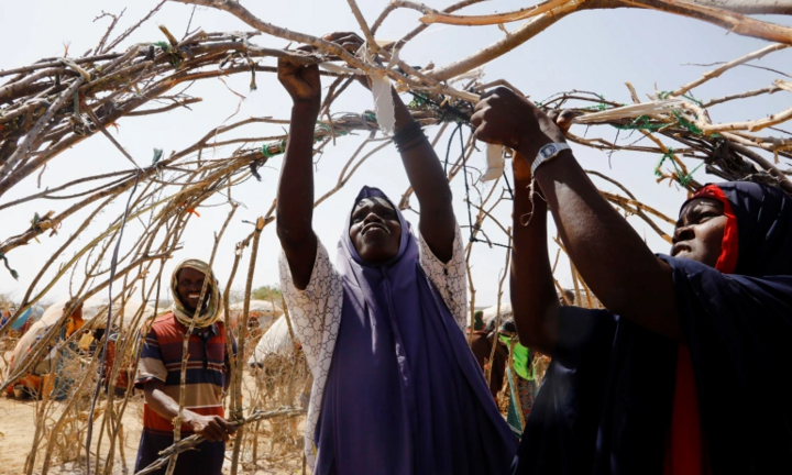 Liên hợp quốc: Hơn 200.000 người Somalia trên bờ vực chết đói
