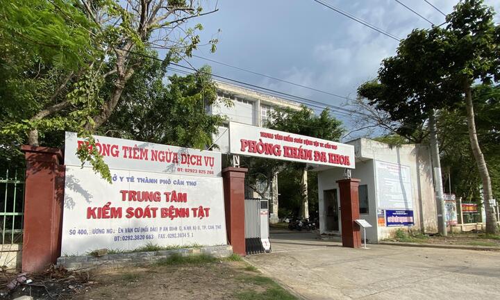 CDC Cần Thơ có dấu hiệu cố ý lựa chọn sản phẩm của Công ty Việt Á 