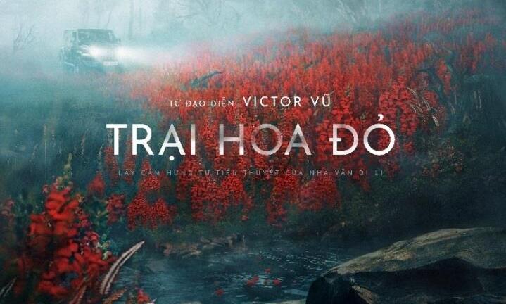 Trại Hoa Đỏ - series truyền hình triệu đô lên sóng ngày 4/7