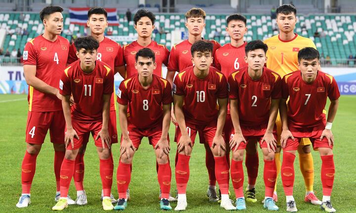Đội hình U23 Việt Nam đấu U23 Malaysia: HLV Gong Oh-kyun thay toàn bộ 5 tiền vệ