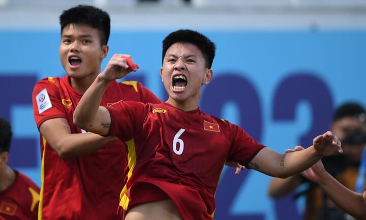 Lịch thi đấu U23 Việt Nam tại Doha Cup 2023