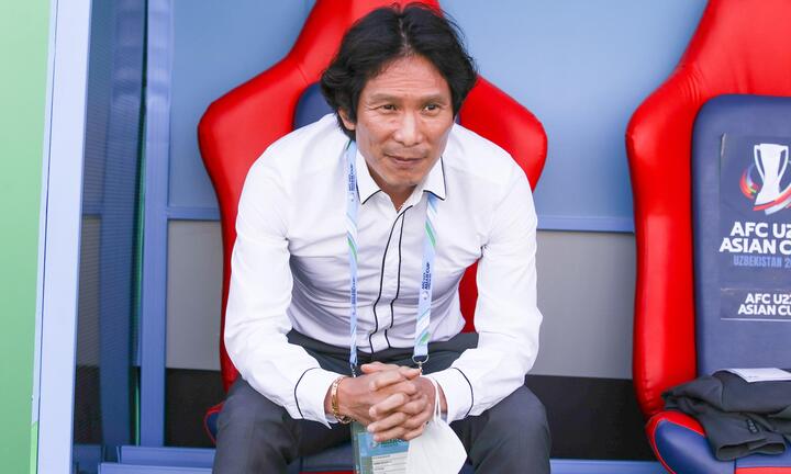 Trực tiếp họp báo U23 Việt Nam 2-0 U23 Malaysia: HLV Gong Oh-kyun nói gì?