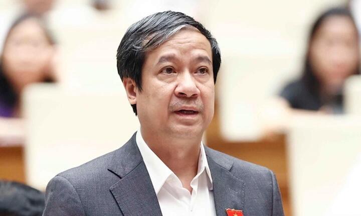 'Nghiêm cấm gợi ý, ép buộc phụ huynh mua sách ngoài danh mục sách giáo khoa'