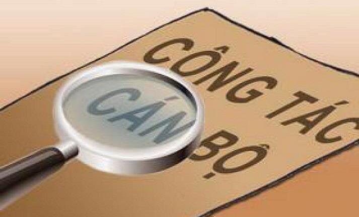 Tiến cử 'nhầm' cán bộ, ai chịu trách nhiệm?