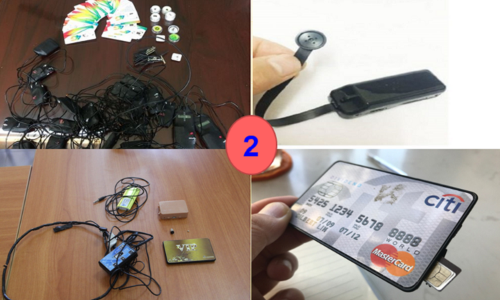 Lo ngại gian lận thi tốt nghiệp THPT từ việc đeo khẩu trang