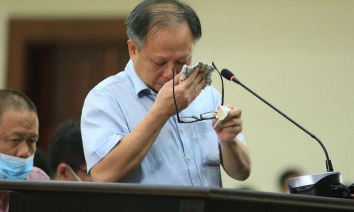 Ông Tất Thành Cang được giảm 18 tháng tù