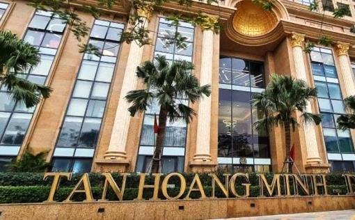 Chỉ có Tân Hoàng Minh chưa trả được nợ trái phiếu