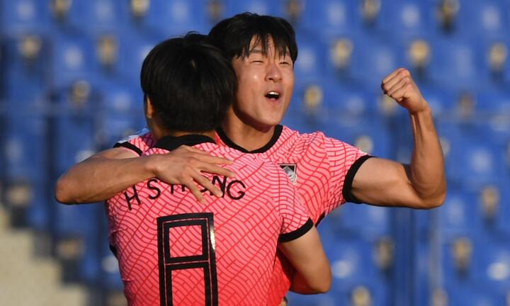 Loại U23 Thái Lan, U23 Hàn Quốc cùng U23 Việt Nam vào tứ kết U23 châu Á