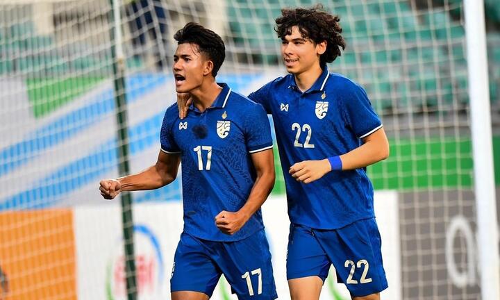 Xem trực tiếp bóng đá U22 Thái Lan vs U22 Singapore trên kênh nào?