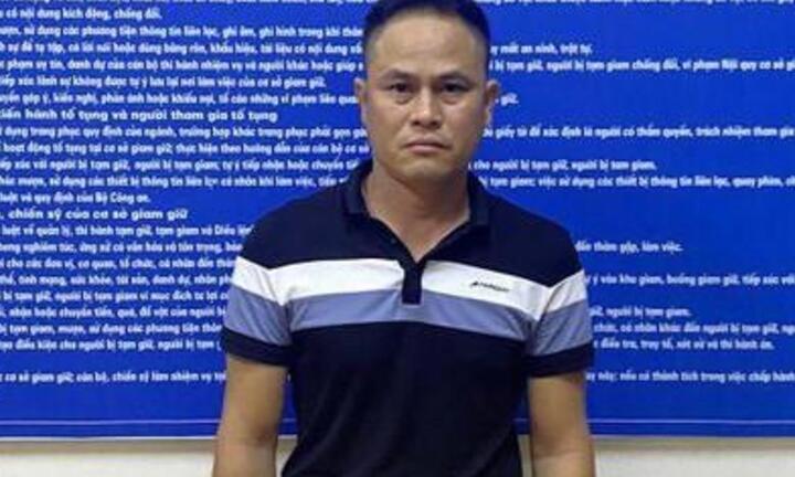 'Làm luật' cho xe quá tải lên cao tốc Nội Bài - Lào Cai: Bắt bị can thứ 18