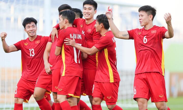 HLV Gong Oh-kyun có thể giúp U23 Việt Nam chơi hay hơn nữa ở tứ kết U23 châu Á