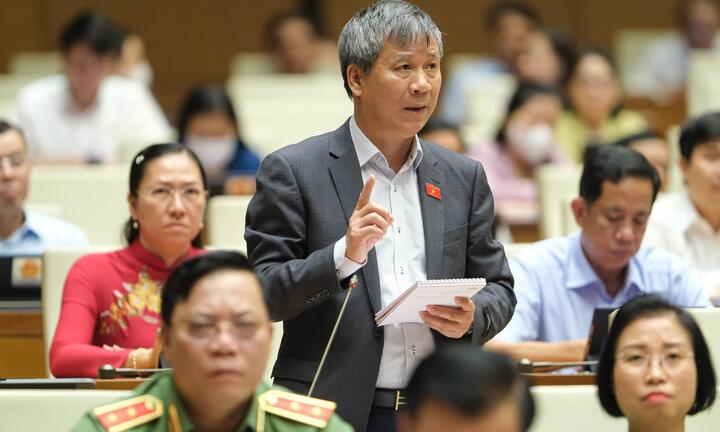 GS Nguyễn Anh Trí: Đả kích rất dễ nhưng cán bộ ngành Y lúc này cần sự chia sẻ
