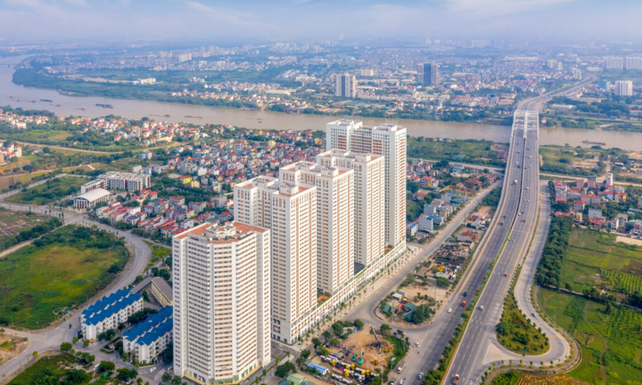 Sức hút từ chung cư cao cấp giá tốt ven sông Eurowindow River Park