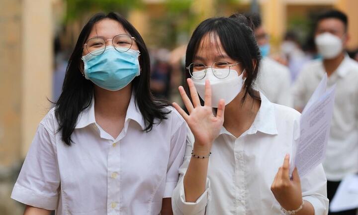 Điểm chuẩn trường chuyên Nhân văn cao nhất 33,5 điểm