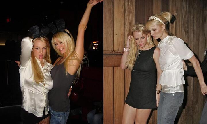 Bộ đôi 'công chúa sa ngã' Britney Spears - Paris Hilton và bước ngoặt sau 16 năm