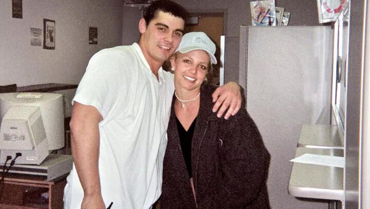 Chồng cũ phá đám cưới của Britney Spears, bị cảnh sát bắt