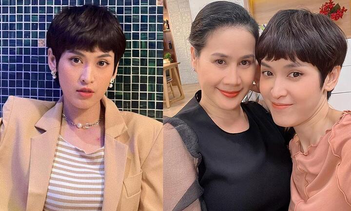 Tú Vi lo lắng trong lần đầu làm 'con dâu' Thân Thúy Hà 