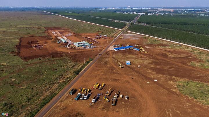 Bộ GTVT nêu giải pháp xử lý 'sốt đất' tại dự án cao tốc