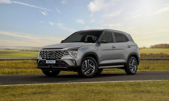 Hyundai Creta N Line được giới thiệu với giá từ 33.101 USD