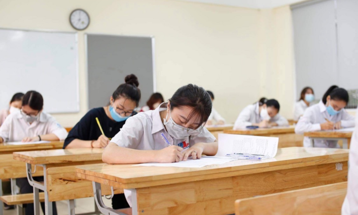 Những lỗi học sinh hay gặp khi làm bài thi tiếng Anh kỳ thi tốt nghiệp THPT