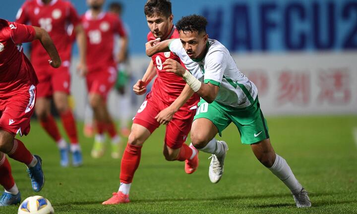 Ả Rập Xê Út tổn thất nặng trước khi gặp U23 Việt Nam