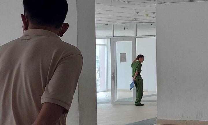 Người đàn ông chết trong căn hộ chung cư ở TP.HCM