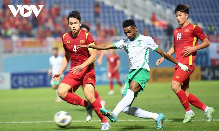 U23 Việt Nam xếp hạng 7 tại VCK U23 châu Á 2022