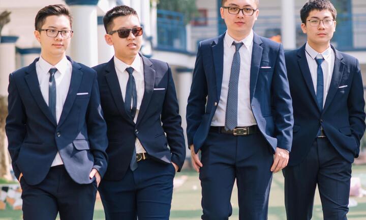 Một lớp có 22 học sinh đỗ chuyên Lý trường Khoa học Tự nhiên