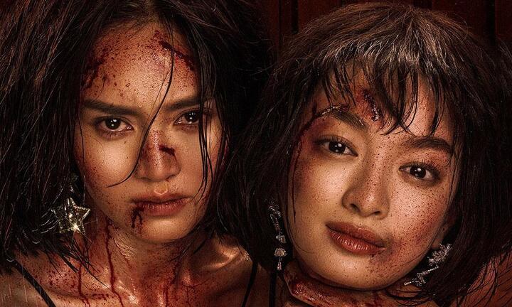 Kaity Nguyễn hóa 'ác nữ thơ ngây' trong phim mới