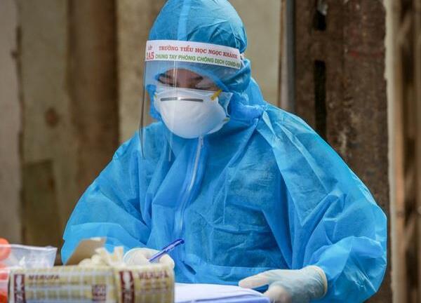 Ngày 14/6, số ca mắc COVID-19 mới tăng lên 856