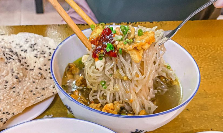 Ngoài mì Quảng, cao lầu, Quảng Nam còn 1 món phở đặc sản ngon xuất sắc