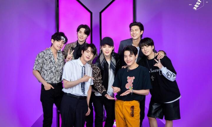 BTS tuyên bố ngừng hoạt động nhóm khiến cổ phiếu công ty quản lý lao dốc