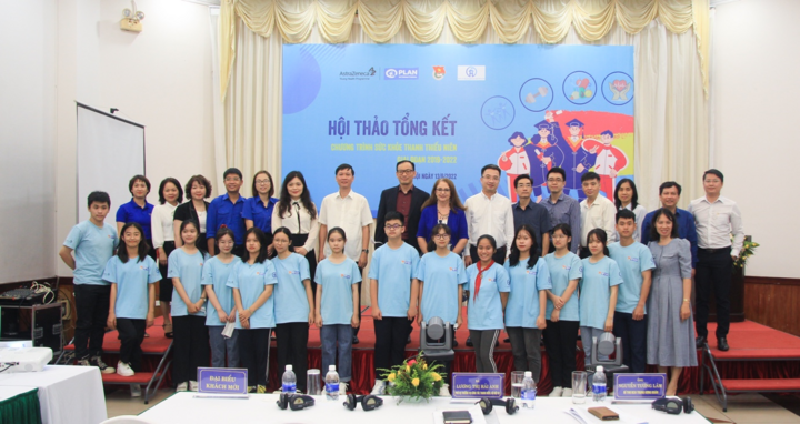 49.300 thanh thiếu niên được trang bị kiến thức về bệnh không lây nhiễm