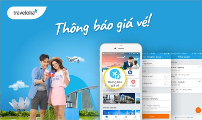 Những tiện ích thông minh khi đặt vé máy bay Huế - Sài Gòn trên Traveloka
