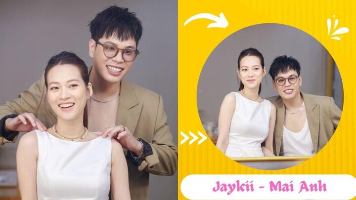 Cặp đôi Jaykii - Mai Anh thay đổi thế nào sau khi có con?