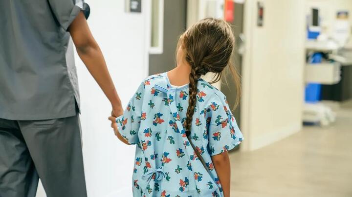 Phát hiện nguyên nhân gây viêm gan bí ẩn ở trẻ em