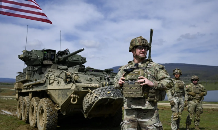 Mỹ ủng hộ kế hoạch thành lập liên minh an ninh mới ở châu Âu