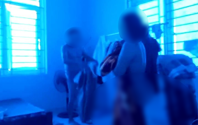 Bị tố 'quan hệ' với thuộc cấp, chủ tịch xã ở Thanh Hóa nói gì?