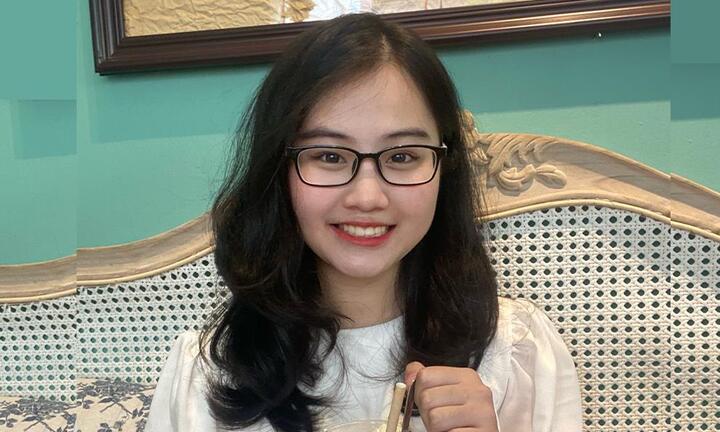 Bí quyết đạt điểm SAT top 1% thế giới của sinh viên Ngoại thương