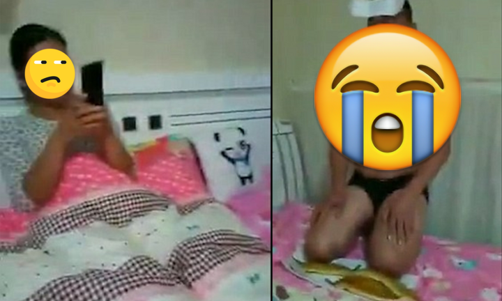 Phát hiện bị 'cắm sừng', vợ có màn trả đũa chồng quái lạ gây nhiều tranh cãi