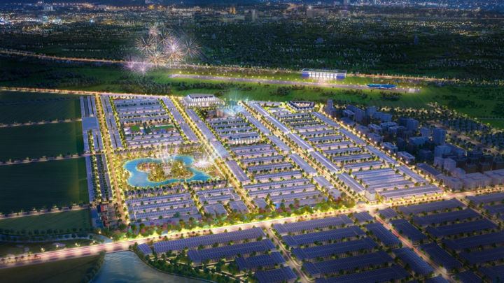 Happy Home 'giải cơn khát' cho thị trường BĐS Cà Mau