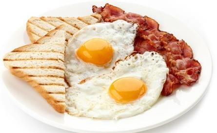 Những kiểu ăn sáng khiến bạn già nhanh